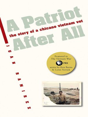 cover image of A Patriot After All